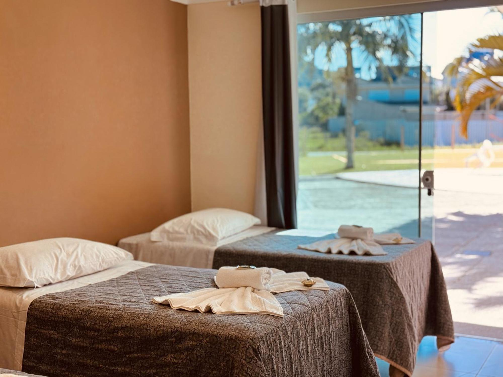 Costa Allegra Ingleses Residence Florianópolis Esterno foto