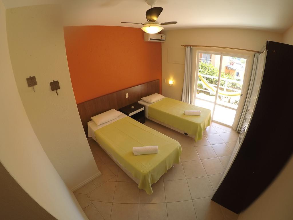 Costa Allegra Ingleses Residence Florianópolis Camera foto