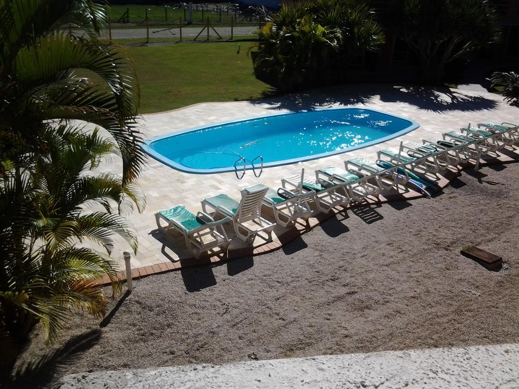 Costa Allegra Ingleses Residence Florianópolis Esterno foto