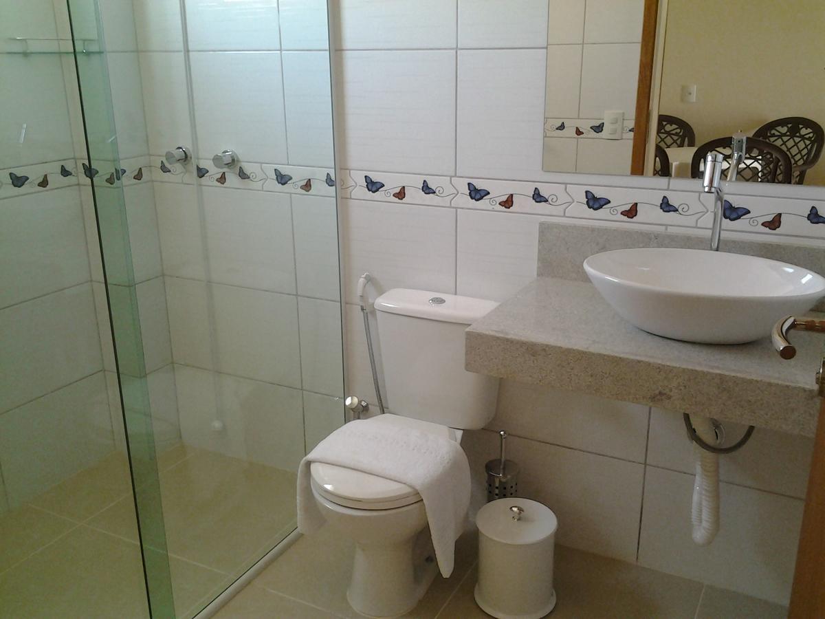 Costa Allegra Ingleses Residence Florianópolis Esterno foto