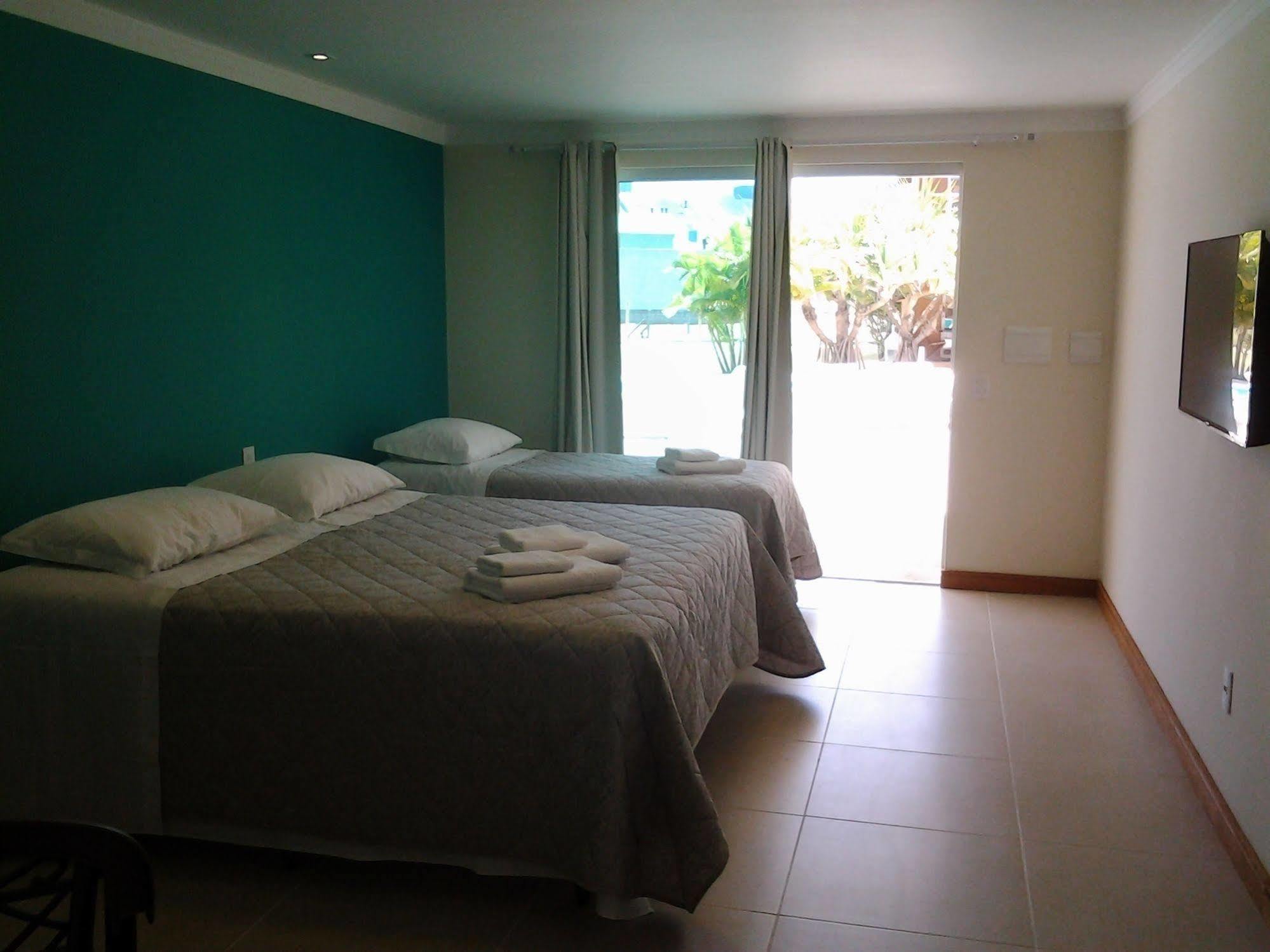 Costa Allegra Ingleses Residence Florianópolis Esterno foto
